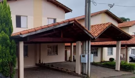 Casa de Condomínio para alugar em Jardim Juliana de 70.00m² com 2 Quartos e 1 Garagem