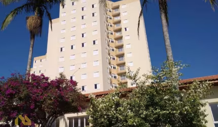 Apartamento para venda em Mogi Moderno de 69.00m² com 3 Quartos, 1 Suite e 2 Garagens