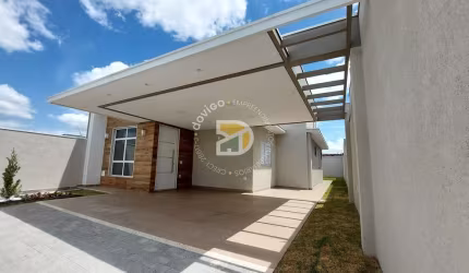 Casa para venda em Mirante de 112.53m² com 3 Quartos, 1 Suite e 4 Garagens