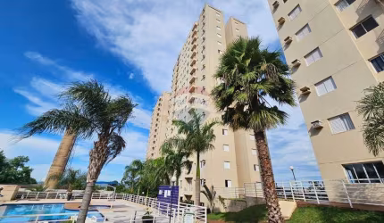 Apartamento para venda em Planalto Verde de 56.90m² com 2 Quartos e 1 Garagem