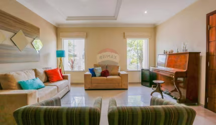 Casa de Condomínio para venda em Parque Residencial Villa Dos Inglezes de 258.00m² com 3 Quartos, 3 Suites e 4 Garagens