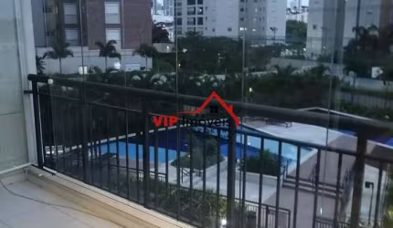 Loft para alugar em Centro de 48.00m² com 1 Quarto, 1 Suite e 1 Garagem