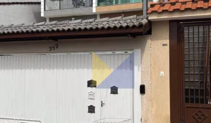 Sobrado para venda em Jardim Rosa De Franca de 146.00m² com 3 Quartos, 1 Suite e 3 Garagens