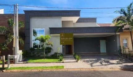 Casa para venda em Loteamento Village Damha Mirassol III de 206.00m² com 3 Quartos, 1 Suite e 2 Garagens