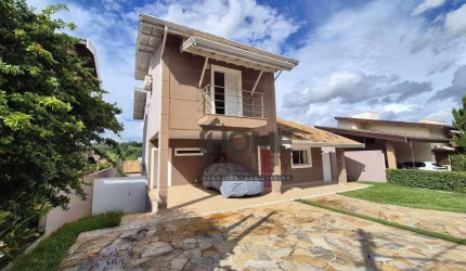Casa de Condomínio para venda em Condomínio Residencial Terras Do Caribe de 300.00m² com 4 Quartos, 4 Suites e 4 Garagens