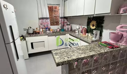 Casa para venda em Jardim Ipaussurama de 80.00m² com 2 Quartos