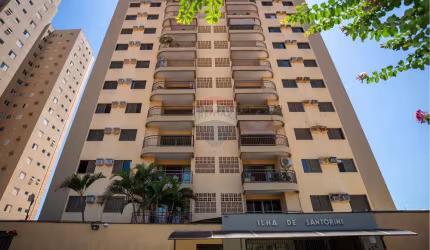 Apartamento para venda em Jardim Botânico de 88.30m² com 2 Quartos, 1 Suite e 2 Garagens
