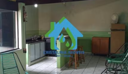Casa para venda em Vila Rio Branco de 196.00m² com 2 Quartos e 2 Garagens