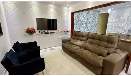 Casa para venda em Jardim São Conrado de 125.00m² com 2 Quartos e 1 Garagem