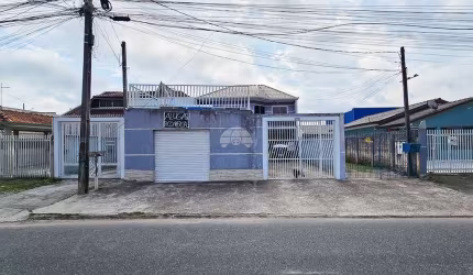 Sobrado para venda em São Marcos de 340.00m² com 4 Quartos, 1 Suite e 5 Garagens