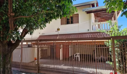 Sobrado para venda em Vila Maria de 355.00m² com 4 Quartos, 2 Suites e 4 Garagens