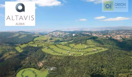 Terreno en Condomínio para venda em Altavis Aldeia de 787.00m²