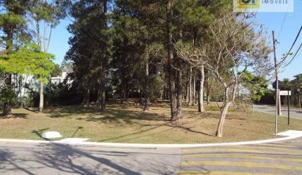 Terreno en Condomínio para venda em Aldeia Da Serra de 840.00m²