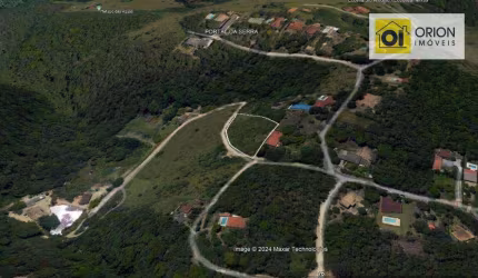 Terreno para venda em Portal Da Serra de 3265.00m²