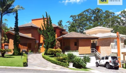 Casa de Condomínio para venda em Morada Dos Pássaros de 420.00m² com 3 Quartos, 3 Suites e 6 Garagens
