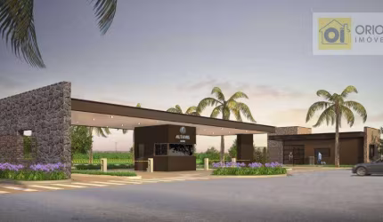 Terreno en Condomínio para venda em Altavis Aldeia de 428.00m²