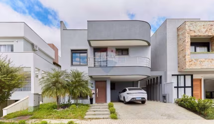 Casa para venda em Xaxim de 306.00m² com 3 Quartos, 1 Suite e 4 Garagens