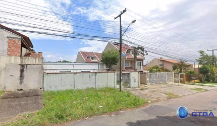 Terreno para venda em Novo Mundo de 434.00m²