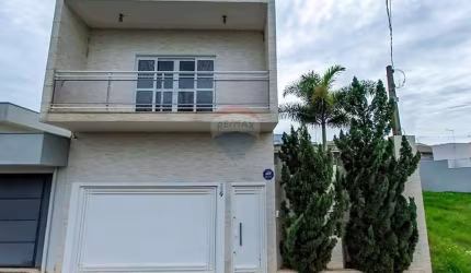 Casa para venda em Jardim Terras De Santa Elisa de 233.00m² com 4 Quartos, 2 Suites e 2 Garagens