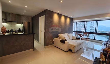 Apartamento para venda em Barra Da Tijuca de 68.00m² com 1 Quarto e 1 Suite