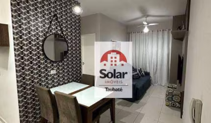 Apartamento para venda em Vila Nossa Senhora Das Graças de 56.00m² com 2 Quartos, 1 Suite e 1 Garagem