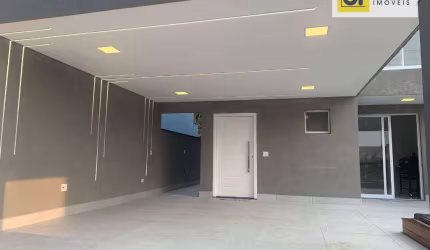 Casa para venda em Quintas Do Ingaí de 245.00m² com 3 Quartos e 1 Suite