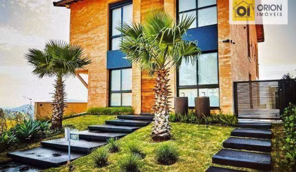 Casa de Condomínio para venda em Altavis Aldeia de 470.00m² com 4 Quartos, 4 Suites e 6 Garagens