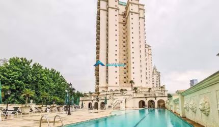 Apartamento para venda em CAMPOS ELISIOS de 157.00m² com 3 Quartos, 1 Suite e 3 Garagens