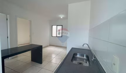 Apartamento para venda em Bonfim Paulista de 42.50m² com 2 Quartos e 1 Garagem