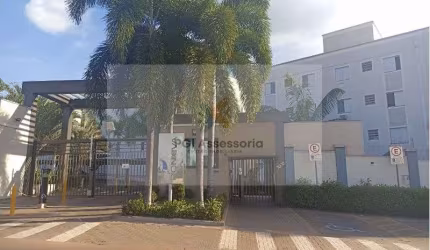 Apartamento para alugar em Vila Toninho de 50.00m² com 2 Quartos e 1 Garagem
