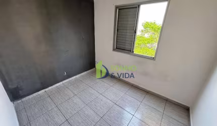 Apartamento para venda em Jardim Bassoli de 45.00m² com 2 Quartos e 1 Garagem