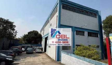 Galpão / Depósito / Armazém para venda em Vila Alpina de 1400.00m² com 20 Garagens