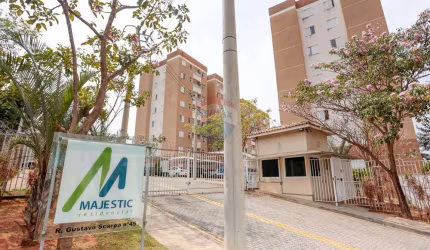 Apartamento para venda em Jardim Das Magnólias de 52.00m² com 2 Quartos e 1 Garagem