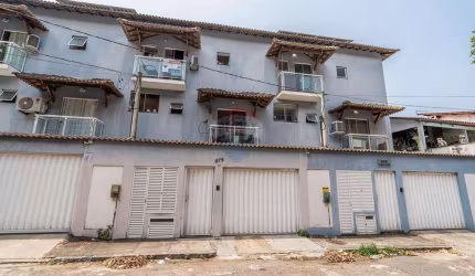 Casa para venda em Praia Da Bandeira de 150.00m² com 3 Quartos, 3 Suites e 2 Garagens