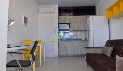 Imóvel Comercial para alugar em Jardim Nova Yorque de 43.00m² com 1 Quarto e 1 Garagem