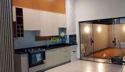 Casa de Condomínio para venda em Aeroporto de 149.00m² com 3 Quartos, 3 Suites e 2 Garagens