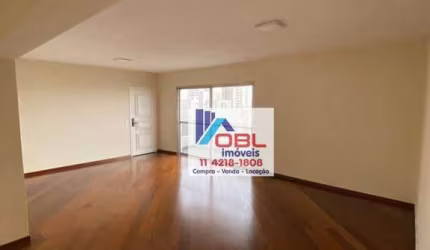 Apartamento para venda em Vila Monte Alegre de 140.00m² com 4 Quartos, 1 Suite e 2 Garagens