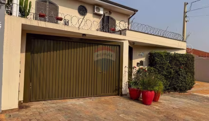 Casa para venda em Alto Da Boa Vista de 372.46m² com 4 Quartos, 4 Suites e 2 Garagens