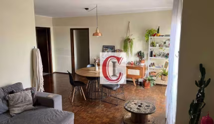Apartamento para venda em Vila Valparaíso de 111.00m² com 3 Quartos, 1 Suite e 2 Garagens