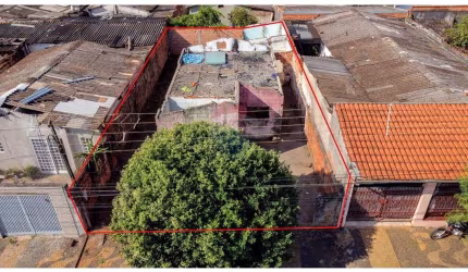 Terreno para venda em Jardim José Ometto I de 200.00m²