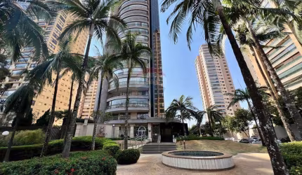 Apartamento para venda em Jardim Irajá de 336.86m² com 4 Quartos, 5 Suites e 5 Garagens