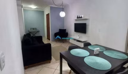 Apartamento para venda em JARDIM MERCI II de 93.00m² com 2 Quartos e 1 Garagem