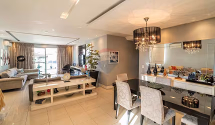 Apartamento para venda em Jardim Guanabara de 167.00m² com 4 Quartos, 2 Suites e 2 Garagens