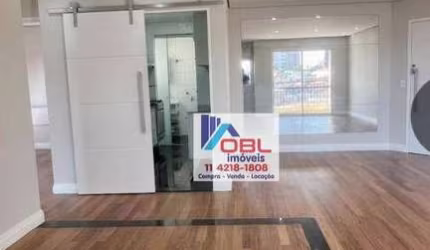 Apartamento para venda em Vila Bertioga de 74.00m² com 2 Quartos, 1 Suite e 2 Garagens