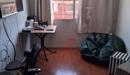 Apartamento para venda em Conjunto Habitacional Presidente Castelo Branco de 50.00m² com 1 Quarto