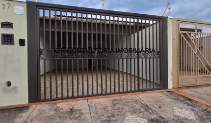 Casa para venda em Cidade Nova I de 210.00m² com 3 Quartos, 1 Suite e 2 Garagens