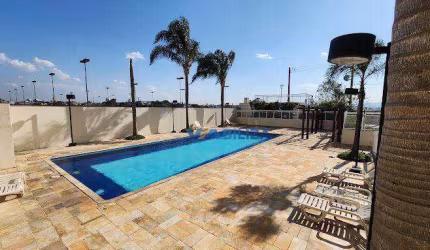 Apartamento para venda em Ponte Grande de 47.00m² com 2 Quartos