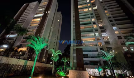 Apartamento para venda em Jardim Santa Mena de 197.00m² com 3 Quartos, 3 Suites e 3 Garagens