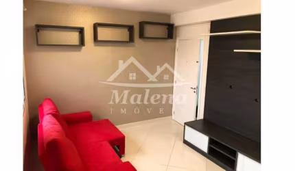 Apartamento para venda em Tamboré de 72.00m² com 3 Quartos, 1 Suite e 2 Garagens