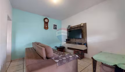 Casa para venda em Loteamento Linda Chaib de 70.00m² com 3 Quartos e 2 Garagens